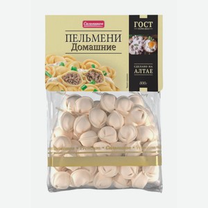 пельмени Домашние 800г